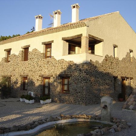 Casa Rural Cortijo La Ajedrea Siles Zimmer foto