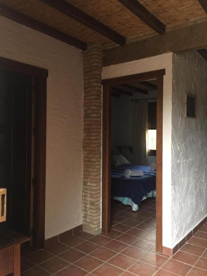 Casa Rural Cortijo La Ajedrea Siles Exterior foto