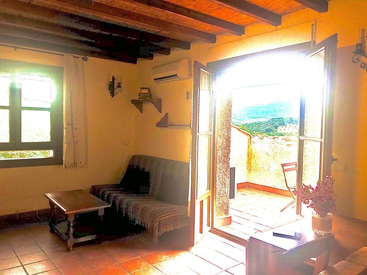 Casa Rural Cortijo La Ajedrea Siles Exterior foto