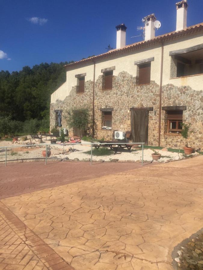 Casa Rural Cortijo La Ajedrea Siles Exterior foto