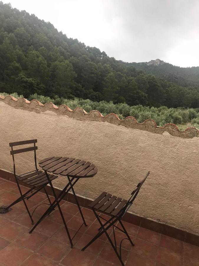 Casa Rural Cortijo La Ajedrea Siles Exterior foto