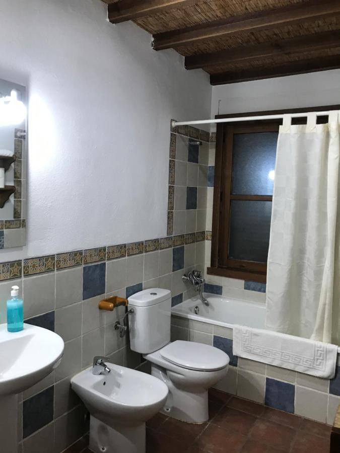Casa Rural Cortijo La Ajedrea Siles Exterior foto