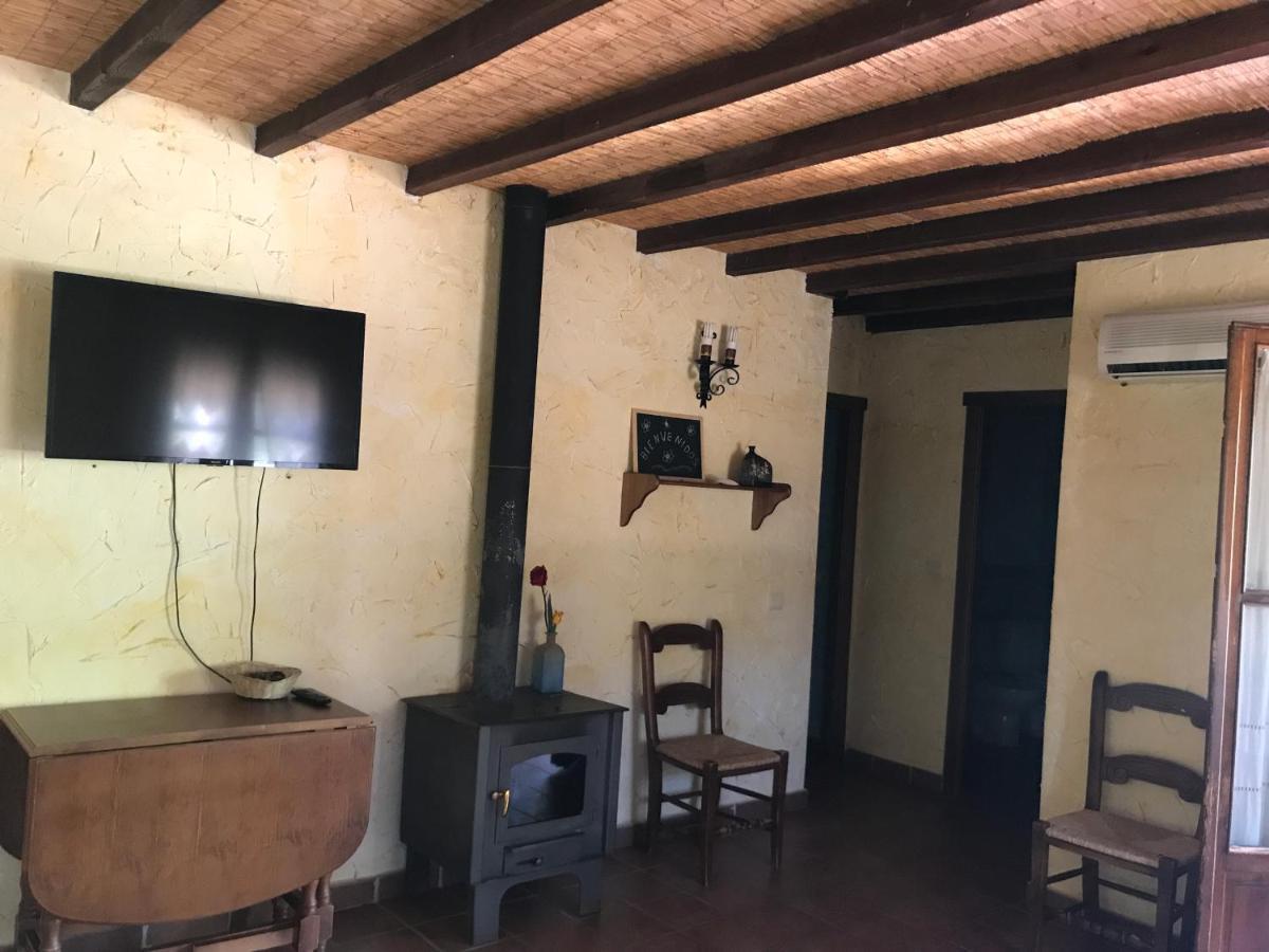 Casa Rural Cortijo La Ajedrea Siles Exterior foto