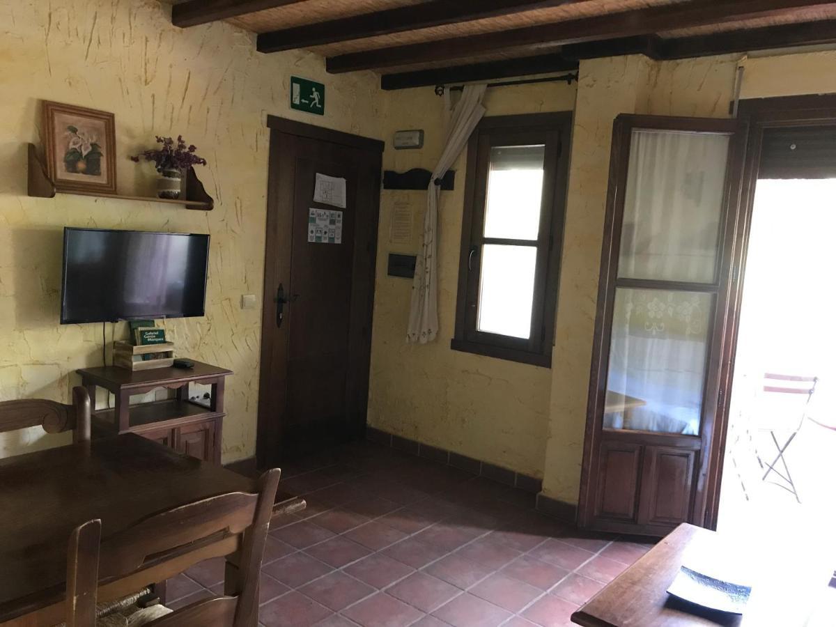 Casa Rural Cortijo La Ajedrea Siles Exterior foto