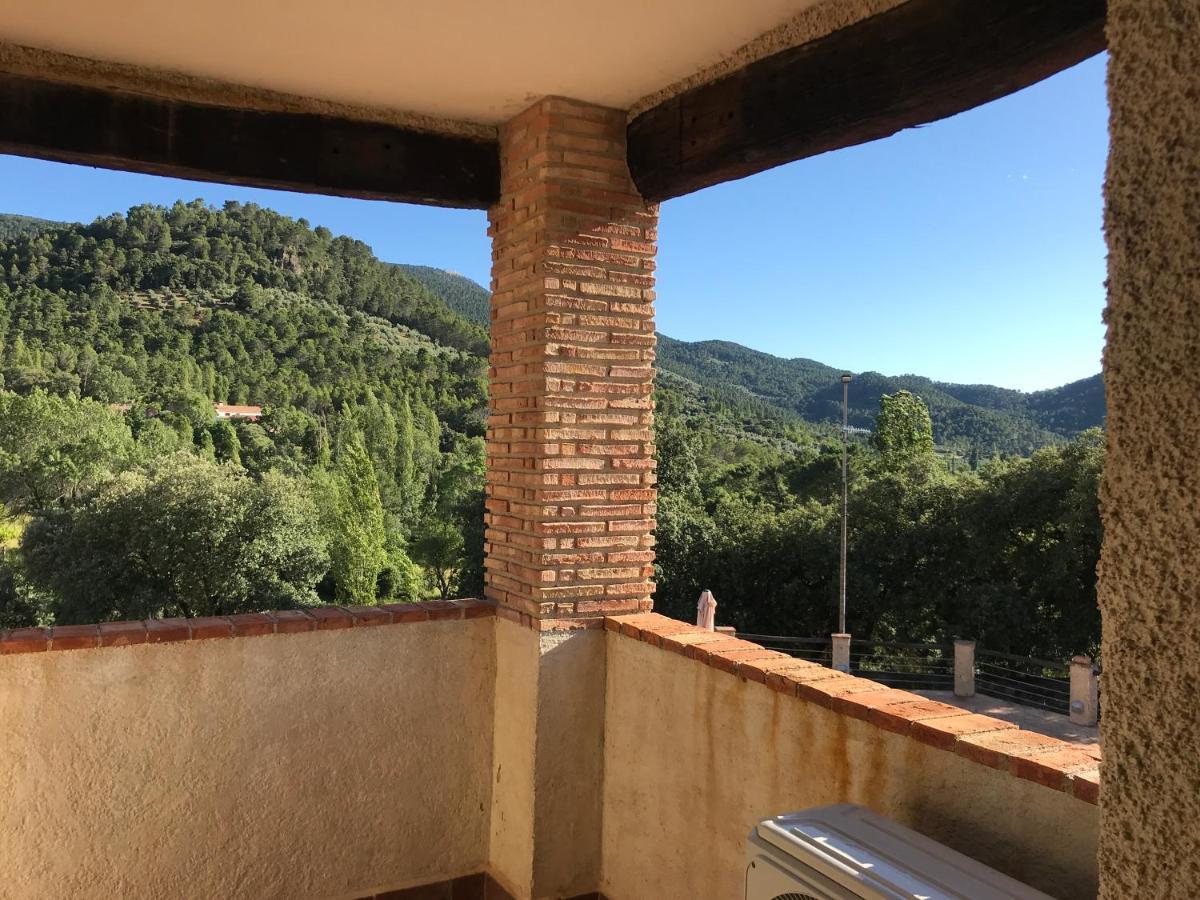 Casa Rural Cortijo La Ajedrea Siles Exterior foto