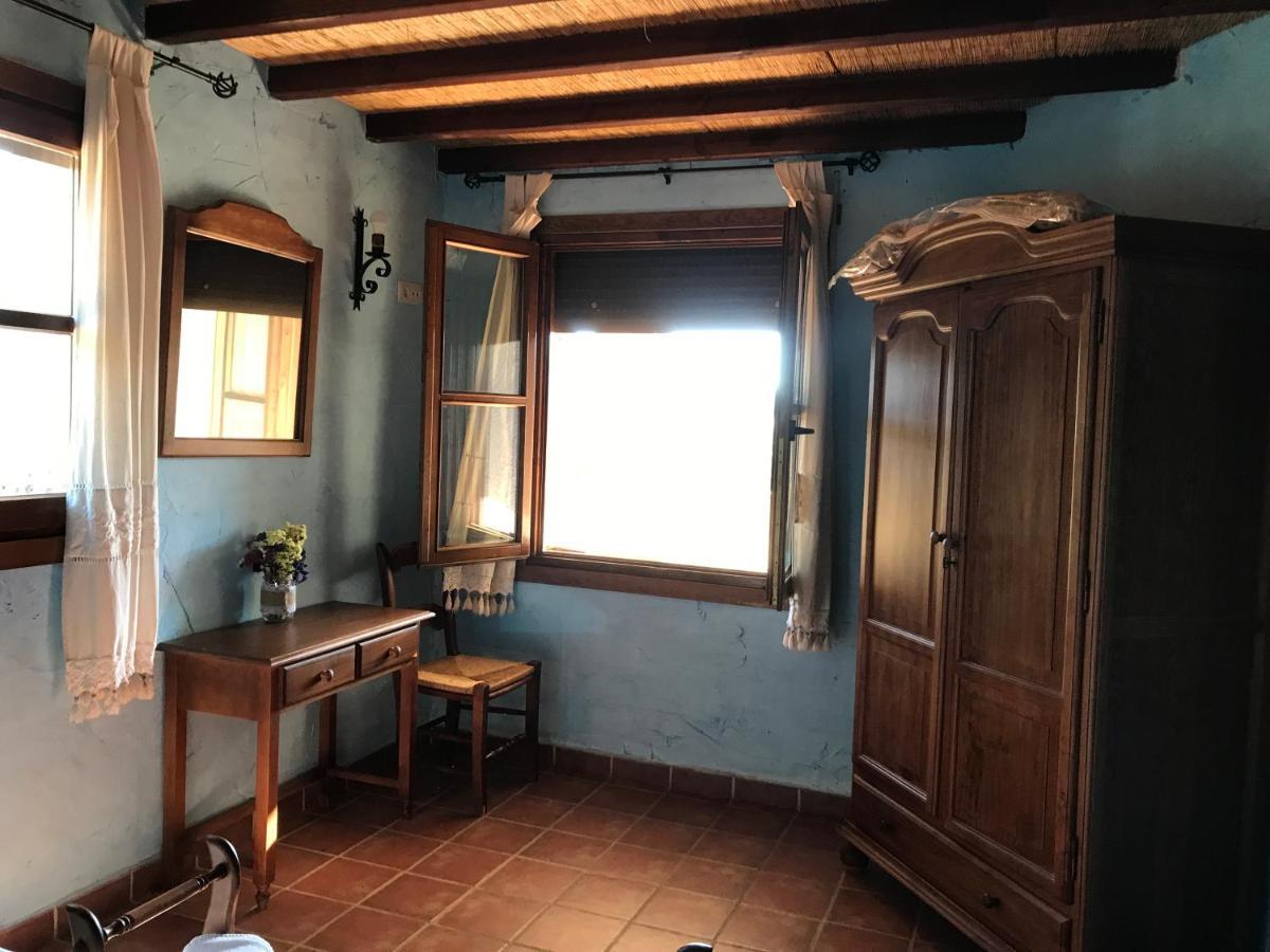 Casa Rural Cortijo La Ajedrea Siles Exterior foto