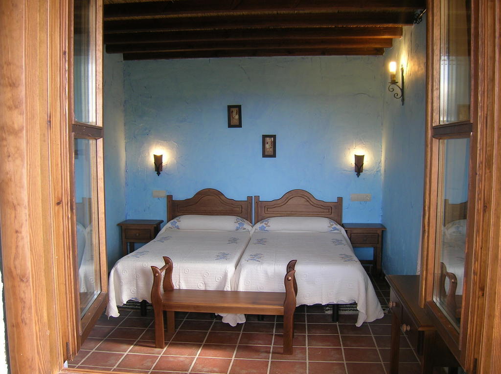 Casa Rural Cortijo La Ajedrea Siles Zimmer foto