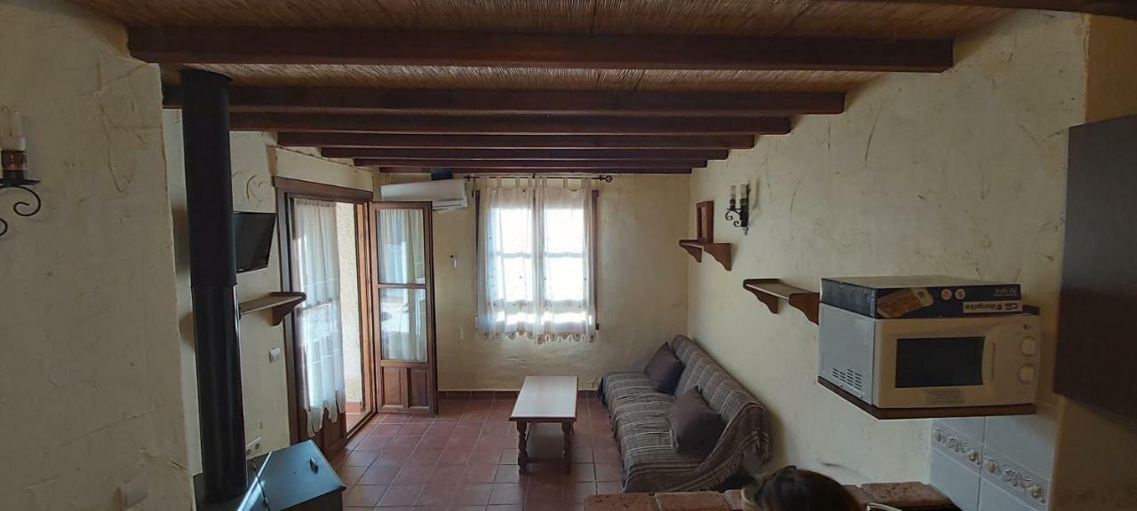Casa Rural Cortijo La Ajedrea Siles Exterior foto